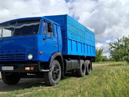 КамАЗ Другая 1999 у Мерефа на Automoto.ua КамАЗ Другая, об'ємом двигуна 6 л та пробігом 0 тис. км за 6700 $, фото 1 на Automoto.ua