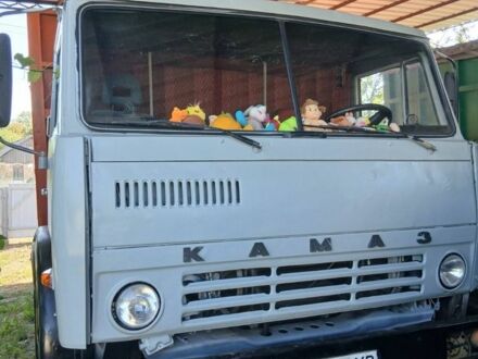 КамАЗ Другая 1999 в Днепре (Днепропетровске) на Automoto.ua КамАЗ Другая, объемом двигателя 2.3 л и пробегом 0 тыс. км за 10000 $, фото 1 на Automoto.ua