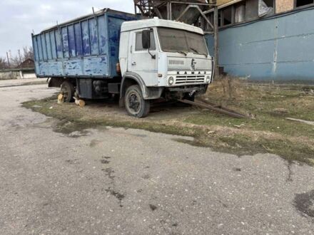 КамАЗ Другая, об'ємом двигуна 0 л та пробігом 0 тис. км за 1942 $, фото 1 на Automoto.ua