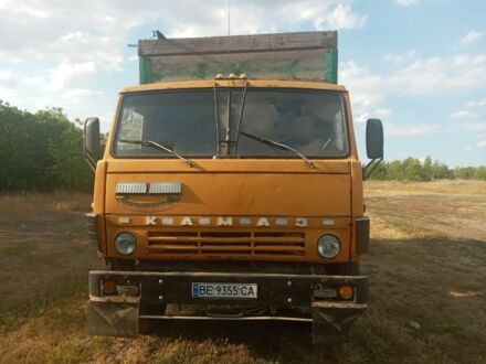 КамАЗ Другая 2000 у Березовке на Automoto.ua КамАЗ Другая, об'ємом двигуна 14.86 л та пробігом 0 тис. км за 4000 $, фото 1 на Automoto.ua