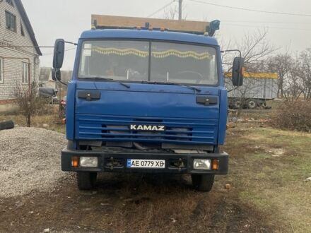 КамАЗ Другая, объемом двигателя 0 л и пробегом 0 тыс. км за 8500 $, фото 1 на Automoto.ua