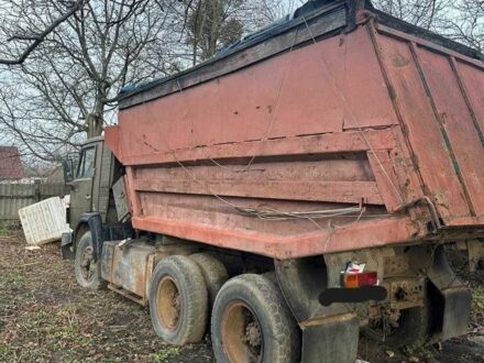 КамАЗ Другая, об'ємом двигуна 0 л та пробігом 0 тис. км за 5000 $, фото 1 на Automoto.ua