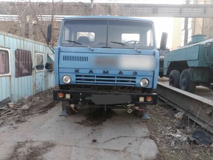 КамАЗ Другая 2000 у Києві на Automoto.ua КамАЗ Другая, об'ємом двигуна 12.58 л та пробігом 0 тис. км за 10800 $, фото 1 на Automoto.ua