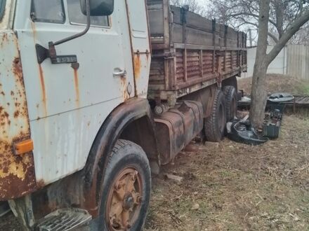 КамАЗ Другая 2000 у Запоріжжя на Automoto.ua КамАЗ Другая, об'ємом двигуна 0 л та пробігом 0 тис. км за 5253 $, фото 1 на Automoto.ua