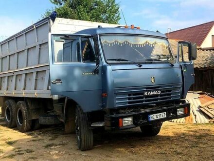 КамАЗ Другая 2000 в Херсоне на Automoto.ua КамАЗ Другая, объемом двигателя 14.86 л и пробегом 0 тыс. км за 2800 $, фото 1 на Automoto.ua
