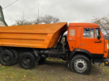 КамАЗ Другая 2001 в Борисполе на Automoto.ua КамАЗ Другая, объемом двигателя 0 л и пробегом 0 тыс. км за 12500 $, фото 1 на Automoto.ua