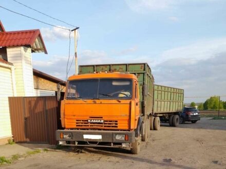 КамАЗ Другая 2001 в Покровском на Automoto.ua КамАЗ Другая, объемом двигателя 0 л и пробегом 0 тыс. км за 10000 $, фото 1 на Automoto.ua