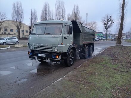 КамАЗ Другая, об'ємом двигуна 0 л та пробігом 0 тис. км за 9800 $, фото 1 на Automoto.ua