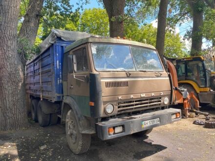 КамАЗ Другая 2002 в Синельниковом на Automoto.ua КамАЗ Другая, объемом двигателя 0 л и пробегом 0 тыс. км за 5500 $, фото 1 на Automoto.ua
