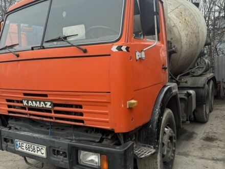 КамАЗ Другая 2002 в Днепре (Днепропетровске) на Automoto.ua КамАЗ Другая, объемом двигателя 0 л и пробегом 0 тыс. км за 14000 $, фото 1 на Automoto.ua