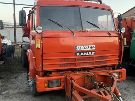 КамАЗ Другая 2002 в Чубинське на Automoto.ua КамАЗ Другая, объемом двигателя 0 л и пробегом 0 тыс. км за 20394 $, фото 1 на Automoto.ua