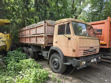КамАЗ Другая 2002 у Києві на Automoto.ua КамАЗ Другая, об'ємом двигуна 6 л та пробігом 0 тис. км за 8000 $, фото 1 на Automoto.ua
