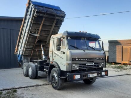 КамАЗ Другая 2003 в Стрые на Automoto.ua КамАЗ Другая, объемом двигателя 10.85 л и пробегом 0 тыс. км за 13500 $, фото 1 на Automoto.ua