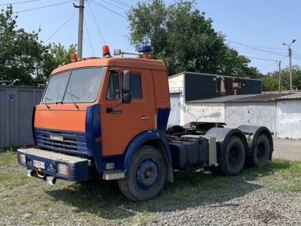КамАЗ Другая 2003 в Одессе на Automoto.ua КамАЗ Другая, объемом двигателя 6 л и пробегом 0 тыс. км за 9000 $, фото 1 на Automoto.ua