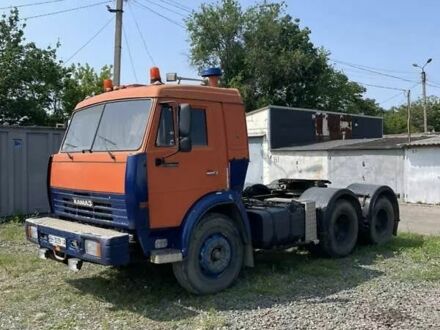 КамАЗ Другая 2003 у Одесі на Automoto.ua КамАЗ Другая, об'ємом двигуна 14.86 л та пробігом 0 тис. км за 8900 $, фото 1 на Automoto.ua