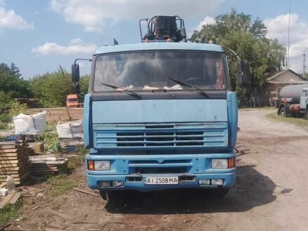 КамАЗ Другая 2004 в Остер на Automoto.ua КамАЗ Другая, объемом двигателя 0 л и пробегом 0 тыс. км за 30000 $, фото 1 на Automoto.ua