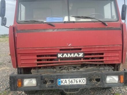 КамАЗ Другая 2004 в Одессе на Automoto.ua КамАЗ Другая, объемом двигателя 0 л и пробегом 0 тыс. км за 12500 $, фото 1 на Automoto.ua