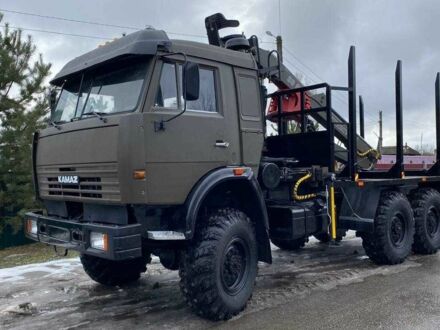КамАЗ Другая 2004 в Пирятине на Automoto.ua КамАЗ Другая, объемом двигателя 0 л и пробегом 0 тыс. км за 49990 $, фото 1 на Automoto.ua