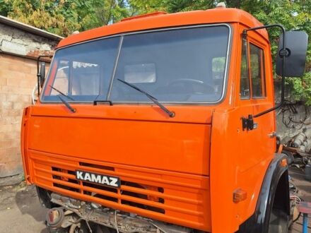 КамАЗ Другая 2004 в Каменское - Днепродзержинск на Automoto.ua КамАЗ Другая, объемом двигателя 0 л и пробегом 0 тыс. км за 3120 $, фото 1 на Automoto.ua