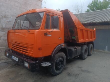 КамАЗ Другая 2004 у Дніпро (Дніпропетровську) на Automoto.ua КамАЗ Другая, об'ємом двигуна 0 л та пробігом 0 тис. км за 16400 $, фото 1 на Automoto.ua