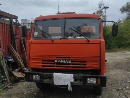КамАЗ Другая 2004 в Днепре (Днепропетровске) на Automoto.ua КамАЗ Другая, объемом двигателя 6 л и пробегом 0 тыс. км за 21000 $, фото 1 на Automoto.ua