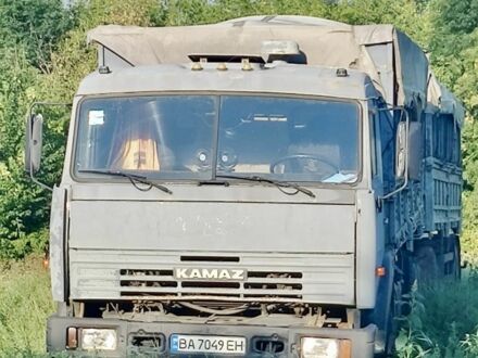 КамАЗ Другая, об'ємом двигуна 0 л та пробігом 0 тис. км за 9224 $, фото 1 на Automoto.ua