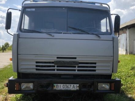 КамАЗ Другая 2005 в Кременчуге на Automoto.ua КамАЗ Другая, объемом двигателя 6 л и пробегом 0 тыс. км за 10000 $, фото 1 на Automoto.ua