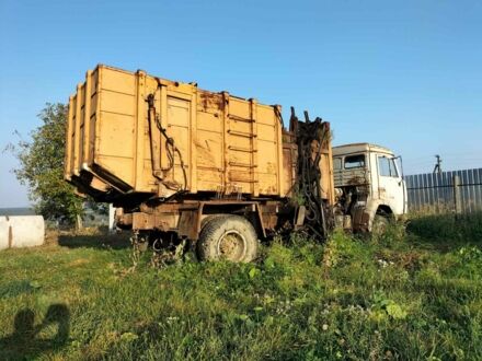 КамАЗ Другая 2005 у Івано-Франківську на Automoto.ua КамАЗ Другая, об'ємом двигуна 0 л та пробігом 0 тис. км за 5000 $, фото 1 на Automoto.ua