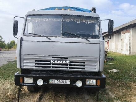 КамАЗ Другая 2005 в Кременчуге на Automoto.ua КамАЗ Другая, объемом двигателя 12.58 л и пробегом 0 тыс. км за 10000 $, фото 1 на Automoto.ua