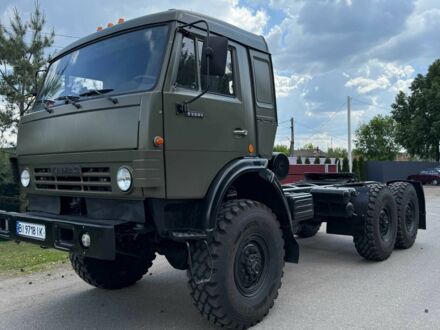 КамАЗ Другая 2005 в Пирятине на Automoto.ua КамАЗ Другая, объемом двигателя 6 л и пробегом 0 тыс. км за 55000 $, фото 1 на Automoto.ua
