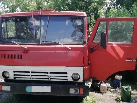КамАЗ Другая 2005 в Тетиеве на Automoto.ua КамАЗ Другая, объемом двигателя 0 л и пробегом 0 тыс. км за 6500 $, фото 1 на Automoto.ua