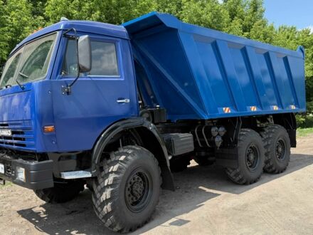 КамАЗ Другая 2005 в Пирятине на Automoto.ua КамАЗ Другая, объемом двигателя 6 л и пробегом 0 тыс. км за 57000 $, фото 1 на Automoto.ua