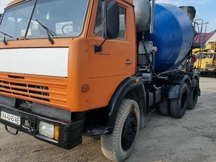 КамАЗ Другая 2006 у Києві на Automoto.ua КамАЗ Другая, об'ємом двигуна 0 л та пробігом 0 тис. км за 7500 $, фото 1 на Automoto.ua
