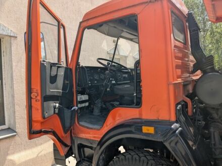 КамАЗ Другая 2006 в Киеве на Automoto.ua КамАЗ Другая, объемом двигателя 6 л и пробегом 0 тыс. км за 14973 $, фото 1 на Automoto.ua
