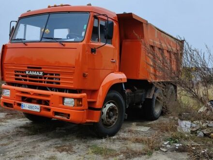 КамАЗ Другая 2006 в Белой Церкве на Automoto.ua КамАЗ Другая, объемом двигателя 0 л и пробегом 0 тыс. км за 15500 $, фото 1 на Automoto.ua