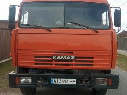 КамАЗ Другая 2006 у Броварах на Automoto.ua КамАЗ Другая, об'ємом двигуна 12.58 л та пробігом 0 тис. км за 16500 $, фото 1 на Automoto.ua