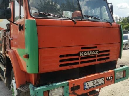 КамАЗ Другая 2006 в Киеве на Automoto.ua КамАЗ Другая, объемом двигателя 6 л и пробегом 0 тыс. км за 13300 $, фото 1 на Automoto.ua