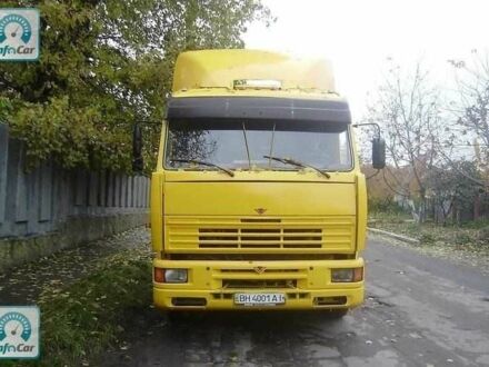 КамАЗ Другая 2006 у Києві на Automoto.ua КамАЗ Другая, об'ємом двигуна 6 л та пробігом 0 тис. км за 5500 $, фото 1 на Automoto.ua