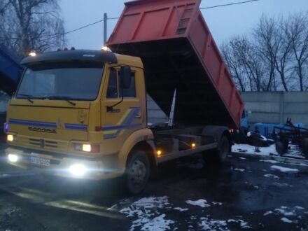 КамАЗ Другая 2006 в Василькове на Automoto.ua КамАЗ Другая, объемом двигателя 0 л и пробегом 0 тыс. км за 13000 $, фото 1 на Automoto.ua