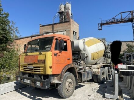 КамАЗ Другая 2007 у Рівному на Automoto.ua КамАЗ Другая, об'ємом двигуна 2.3 л та пробігом 0 тис. км за 7999 $, фото 1 на Automoto.ua
