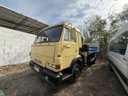 КамАЗ Другая 2007 в Днепре (Днепропетровске) на Automoto.ua КамАЗ Другая, объемом двигателя 0 л и пробегом 0 тыс. км за 11000 $, фото 1 на Automoto.ua