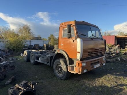 КамАЗ Другая 2007 в Белой Церкве на Automoto.ua КамАЗ Другая, объемом двигателя 0 л и пробегом 0 тыс. км за 7000 $, фото 1 на Automoto.ua