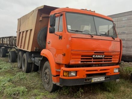 КамАЗ Другая 2007 в Днепре (Днепропетровске) на Automoto.ua КамАЗ Другая, объемом двигателя 10.85 л и пробегом 0 тыс. км за 16000 $, фото 1 на Automoto.ua