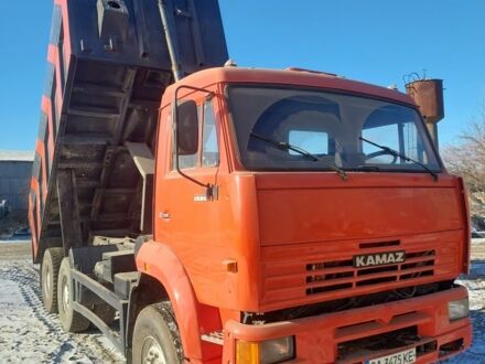 КамАЗ Другая 2007 в Шполе на Automoto.ua КамАЗ Другая, объемом двигателя 10.85 л и пробегом 0 тыс. км за 18000 $, фото 1 на Automoto.ua