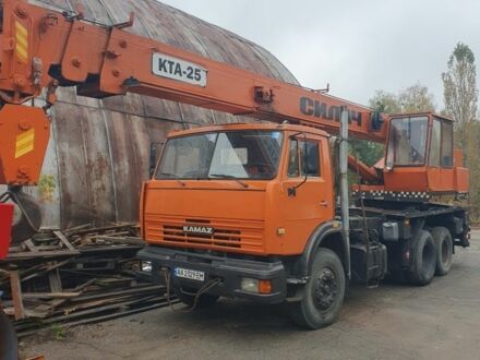 КамАЗ Другая, об'ємом двигуна 0 л та пробігом 0 тис. км за 35000 $, фото 1 на Automoto.ua
