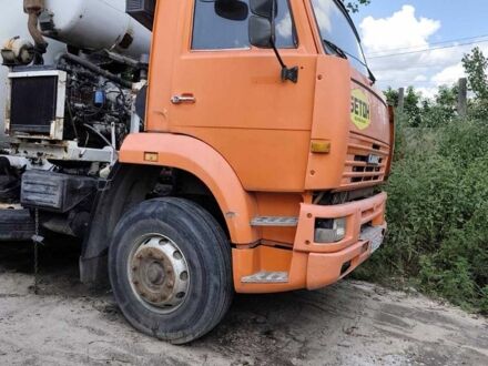 КамАЗ Другая 2007 в Боярка на Automoto.ua КамАЗ Другая, объемом двигателя 2.3 л и пробегом 0 тыс. км за 7999 $, фото 1 на Automoto.ua