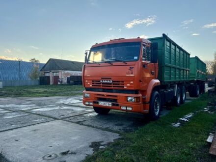 КамАЗ Другая, об'ємом двигуна 0 л та пробігом 0 тис. км за 30000 $, фото 1 на Automoto.ua