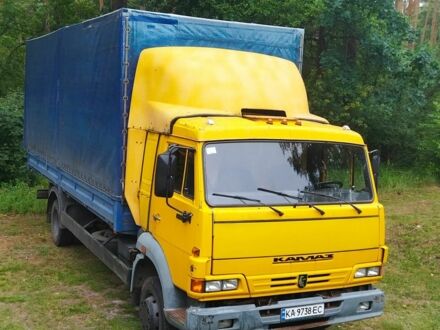 КамАЗ Другая, объемом двигателя 0 л и пробегом 0 тыс. км за 7500 $, фото 1 на Automoto.ua