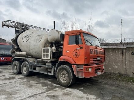 КамАЗ Другая 2007 у Запоріжжя на Automoto.ua КамАЗ Другая, об'ємом двигуна 0 л та пробігом 0 тис. км за 20000 $, фото 1 на Automoto.ua
