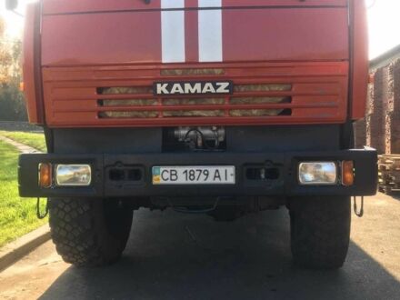 КамАЗ Другая 2007 у Корюковке на Automoto.ua КамАЗ Другая, об'ємом двигуна 0 л та пробігом 0 тис. км за 5300000 $, фото 1 на Automoto.ua